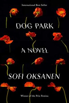 portada Dog Park: A Novel (in English)