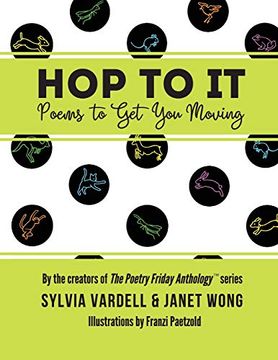 portada Hop to it: Poems to get you Moving (en Inglés)