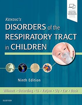 portada Kendig's Disorders of the Respiratory Tract in Children, 9e