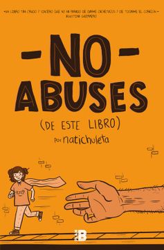 portada No abuses (de este libro) (in Spanish)