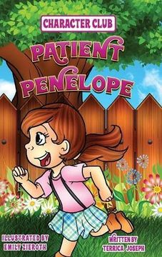 portada Patient Penelope (Character Club)