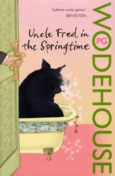 portada Uncle Fred in the Springtime: (Blandings Castle)