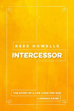 portada Rees Howells: Intercessor (in English)