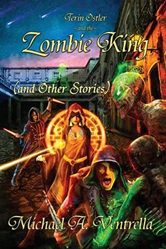 portada Terin Ostler and the Zombie King (And Other Stories) (Tales of Fortannis) (en Inglés)