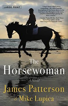 portada The Horsewoman 