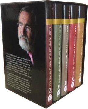 portada Covenant & Conversation 5 Volume box set (en Inglés)