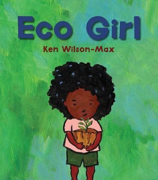portada Eco Girl (en Inglés)