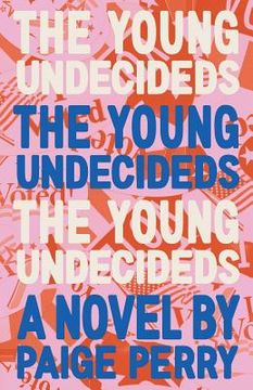 portada The Young Undecideds (in English)