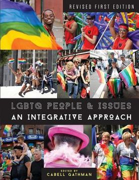 portada LGBTQ People & Issues: An Integrative Approach (en Inglés)