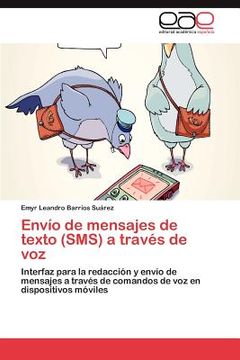 portada env o de mensajes de texto (sms) a trav s de voz (in English)