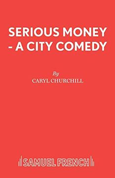 portada Serious Money - a City Comedy (en Inglés)