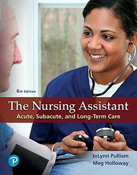portada The Nursing Assistant (in English)