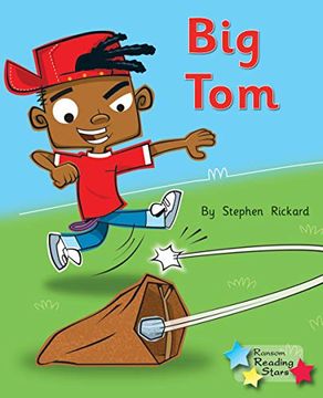 portada Big tom (Reading Stars) (en Inglés)