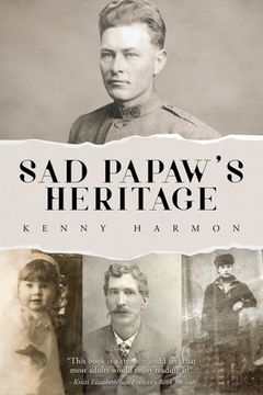 portada Sad Papaw's Heritage (en Inglés)