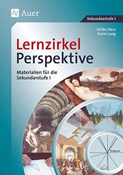 portada Lernzirkel Perspektive: Materialien für die Sekundarstufe i - mit Kopiervorlagen (en Alemán)