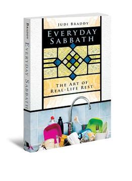 portada everyday sabbath: the art of real-life rest (in English)