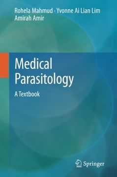 portada Medical Parasitology: A Textbook (en Inglés)