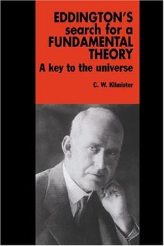 portada Eddingtons Search for Fund Theory: A key to the Universe (en Inglés)