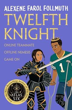 portada Twelfth Knight (in English)