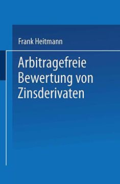portada Arbitragefreie Bewertung von Zinsderivaten (en Alemán)