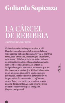portada La Cárcel de Rebibbia: 15 (Rata (in Spanish)