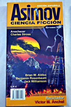 portada Asimov Ciencia Ficción Septiembre 2004