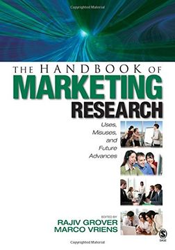portada The Handbook of Marketing Research: Uses, Misuses, and Future Advances (in English)