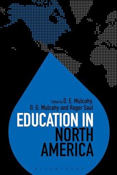 portada Education in North America (Education Around the World) (en Inglés)