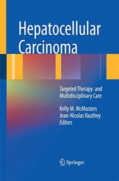 portada Hepatocellular Carcinoma: Targeted Therapy and Multidisciplinary Care (en Inglés)