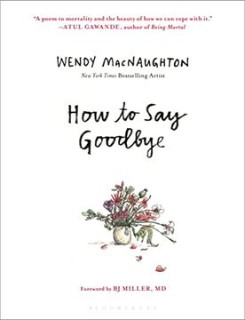 portada How to say Goodbye (in English)