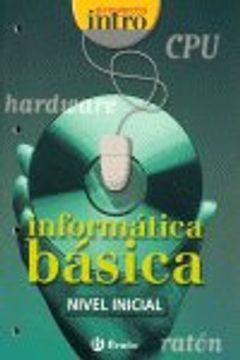 portada Intro Informática básica Nivel Inicial (Castellano - Material Complementario - Intro)