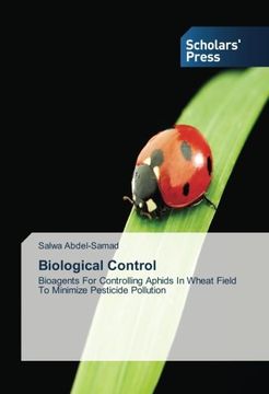 portada Biological Control: Bioagents For Controlling Aphids In Wheat Field To Minimize Pesticide Pollution