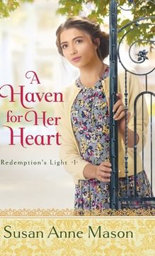 portada A Haven for Her Heart (en Inglés)