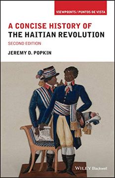 portada A Concise History of the Haitian Revolution (Viewpoints (en Inglés)