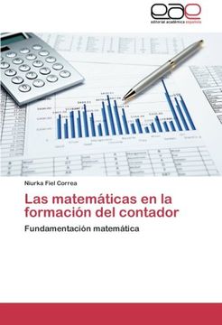 portada Las Matematicas En La Formacion del Contador
