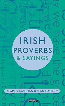 portada Irish Proverbs & Sayings (en Inglés)