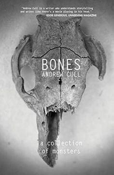 portada Bones: A Collection of Monsters 