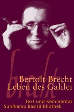 portada Leben des Galilei (in German)