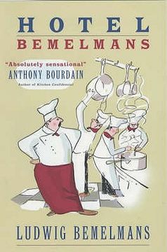 portada hotel bemelmans (en Inglés)