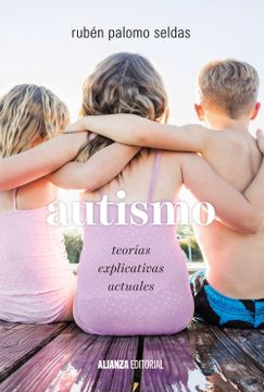 portada Autismo: Teorías Explicativas Actuales (in Spanish)