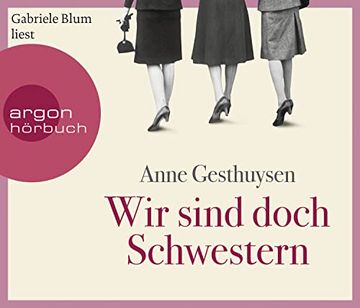 portada Wir Sind Doch Schwestern (Hörbestseller) (in German)