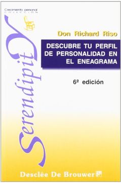 portada Descubre tu Perfil de Personalidad en el Eneagrama (in Spanish)