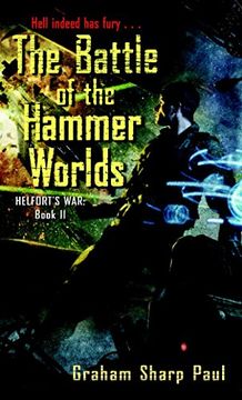 portada Helfort's war Book 2 (en Inglés)