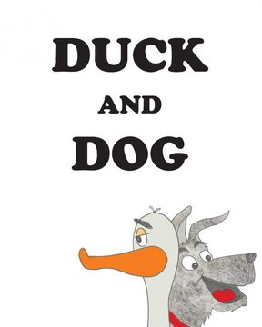 portada Duck and dog (en Inglés)