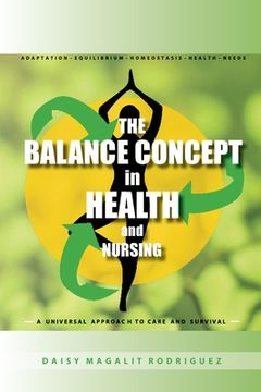 portada The Balance Concept In Health And Nursing (en Inglés)