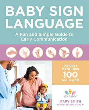 portada Baby Sign Language: A fun and Simple Guide to Early Communication 