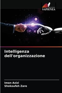 portada Intelligenza dell'organizzazione (in Italian)