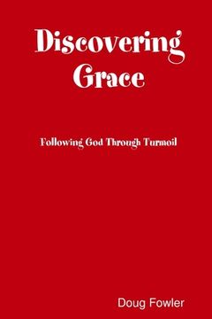 portada Discovering Grace (en Inglés)