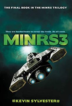 portada Minrs 3 (Minrs Trilogy) (in English)