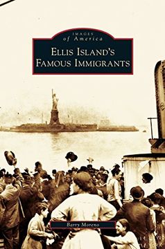 portada Ellis Island's Famous Immigrants